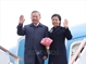 苏林总书记圆满结束对俄罗斯联邦的正式访问