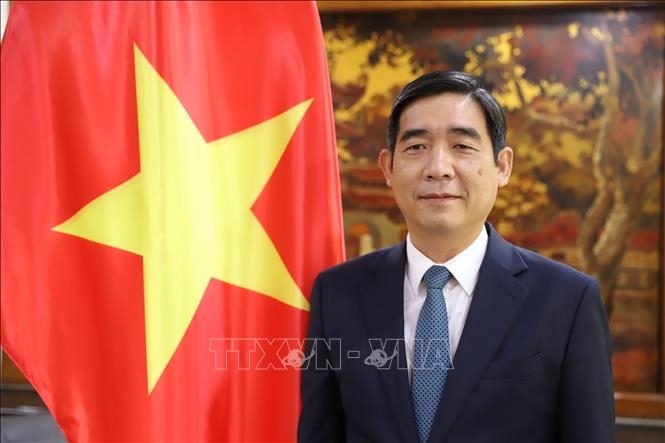 推动越泰关系迈上实质性和有效新水平