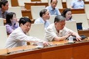 越南国会通过关于促进民营经济发展的一系列特殊机制政策的决议