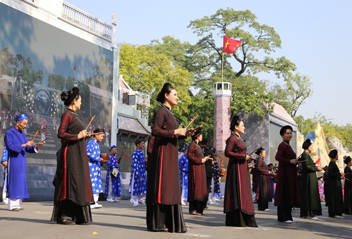 河内在亚洲文化艺术之都中位居榜首