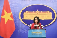 越南外交部例行记者会：建议美国继续为越南学生和专家在美留学创造便利条件