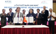 越南顺化向韩国市场推介旅游潜力和特色产品