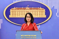 越南希望加强发展中国家的作用，促进国际团结
