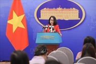 越南愿与金砖国家和国际社会一道应对全球挑战