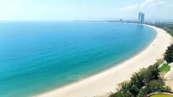 宁顺省充分发挥海洋旅游资源的潜力和优势