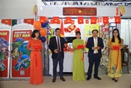 越南参加2025年阿尔及尔国际博览会 推动开拓北非市场