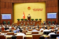 越南第十五届国会第九次会议：从2025－2026学年起实行学费减免与资助政策