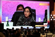 印度尼西亚重申积极主动的外交原则