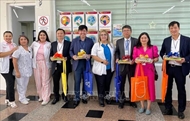 越南与墨西哥建交50周年：加强教育合作致力于可持续的未来