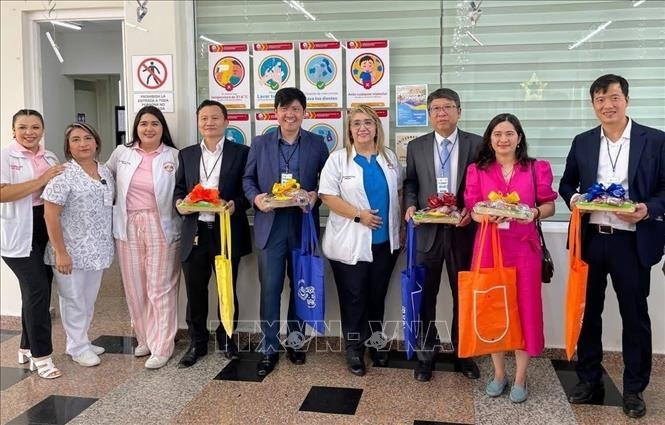 越南与墨西哥建交50周年：加强教育合作致力于可持续的未来