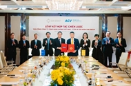 ACV携手太阳集团为航空旅游生态系统铺路