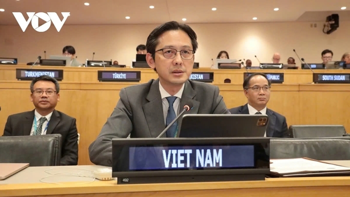 越南在《联合国海洋法公约》缔约国会议上留下新印记