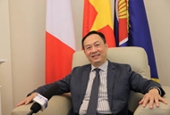 越南与意大利关系发展潜力巨大