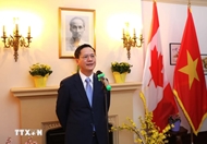 旅加越南专家与科学家网络亮相