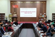 进一步推动越南与澳大利亚人民之间的友好合作关系