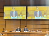 越南在联合国亚太地区组发挥主动、积极和负责任的作用