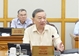 苏林：及时解决新组织机构运行中的困难和障碍