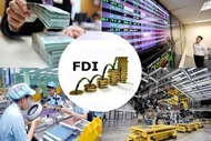 2025年上半年越南吸引FDI总额增长率创15年来新高