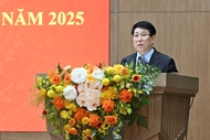 国家主席梁强出席公安部2025年上半年工作总结会议