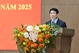 国家主席梁强出席公安部2025年上半年工作总结会议