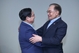 政府总理范明政会见马来西亚总理