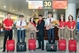 越捷航空开通飞往中国西安新航线