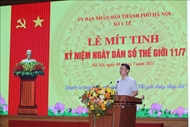 世界人口日：保障全民的信息获取权与生育权