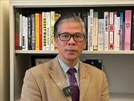 越美关系正常化30周年：互信是推动双边关系发展的最重要因素