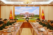 加快推进援越的国际战士纪念碑建设工作