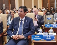 越南代表团出席全球文明对话部长级会议