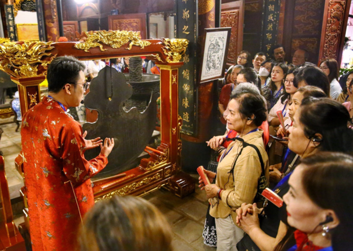 迎9·2国庆假期，河内推出系列旅游新产品