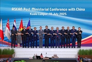 AMM-58：东盟与中国就许多重要问题达成共识