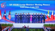 第58届东盟外长会议：东盟地位增强，越南确定主导作用