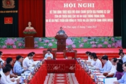 范明政：要尽可能实现两级地方政府运行畅通、高效