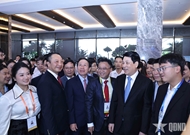 国家主席梁强：ABAC提出的倡议是区域可持续发展的强劲动力