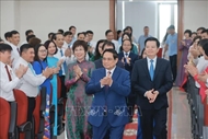 越通社第二十七次党代会：继续发挥重要多媒体通讯社作用