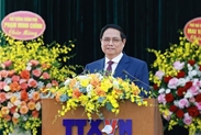 范明政总理：越通社继续对维护国家和人民权利进行信息宣传与报道