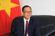 陈国庆大使：陈青敏塞内加尔之旅对越塞关系具有历史性意义