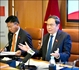越南国会主席陈青敏出席越南-摩洛哥合作政策座谈会