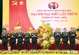 张天苏中将出席并指导化学兵种党部第十次代表大会