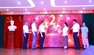 河内启动2025年“我爱河内——和平之城”国际儿童绘画比赛