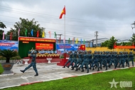 S-75M防空导弹技术分队战术演习拉开序幕