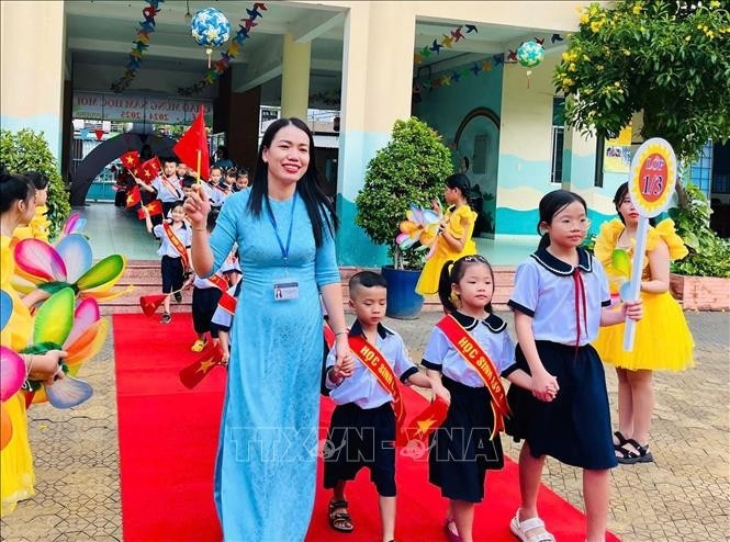 今年全国将举办特别的开学典礼
