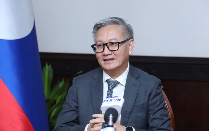越南国庆80周年：老挝外长高度评价越南80年建设、发展与融入国际社会历程