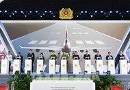 国庆80周年：首都圈战略军民两用机场正式动工