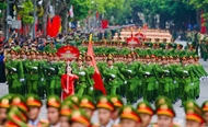 越南政府总理要求全力做好国庆期间安全秩序保障工作