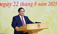 越南政府总理范明政：推动教育从知识传授向全面能力培养转变