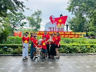 首都河内旅游业的吸引力