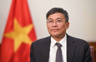 继续巩固越南—中国全面战略伙伴关系