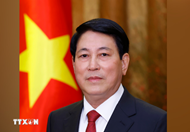 越南国家主席梁强出席世界反法西斯战争胜利80周年纪念大会并访华：推动越中关系日益牢固、务实、高效